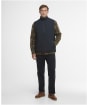 Men's Barbour Hepscott Gilet - Navy