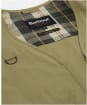 Men's Barbour Festival Gilet - Bleached Olive