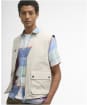 Men's Barbour Festival Gilet - Mist