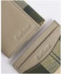 Men's Barbour Cresswell Leather Trifold And Card Holder Gift Set - Concrete / Ancient