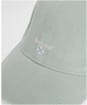 Men's Barbour Cascade Sports Cap - Mint Blue