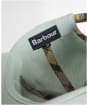 Men's Barbour Cascade Sports Cap - Mint Blue
