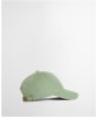Men's Barbour Cascade Sports Cap - Loden Green