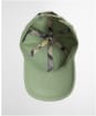 Men's Barbour Cascade Sports Cap - Loden Green