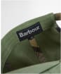 Men's Barbour Cascade Sports Cap - Loden Green