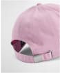 Men's Barbour Cascade Sports Cap - Pink