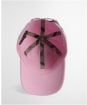 Men's Barbour Cascade Sports Cap - Pink
