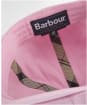 Men's Barbour Cascade Sports Cap - Pink