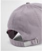 Men's Barbour Cascade Sports Cap - Heather Mist