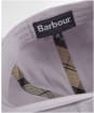 Men's Barbour Cascade Sports Cap - Heather Mist