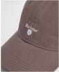 Men's Barbour Cascade Sports Cap - Peppercorn