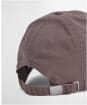Men's Barbour Cascade Sports Cap - Peppercorn