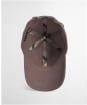 Men's Barbour Cascade Sports Cap - Peppercorn