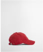 Men's Barbour Cascade Sports Cap - Lava