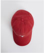 Men's Barbour Cascade Sports Cap - Lava