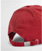 Men's Barbour Cascade Sports Cap - Lava