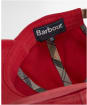 Men's Barbour Cascade Sports Cap - Lava