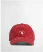 Men's Barbour Cascade Sports Cap - Lava