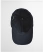 Men's Barbour International Norton Drill Cap - Navy 2