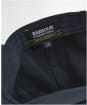 Men's Barbour International Norton Drill Cap - Navy 2