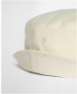 Men’s Barbour International Norton Drill Sports Hat - Whisper White