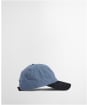 Men's Barbour Transport Cap - Washed Blue