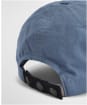 Men's Barbour Transport Cap - Washed Blue
