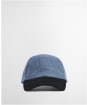 Men's Barbour Transport Cap - Washed Blue