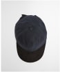 Men's Barbour Transport Cap - Navy