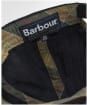 Men's Barbour Transport Cap - Navy