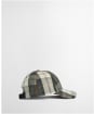 Men's Barbour Telfield Tartan Cap - Ancient Tartan