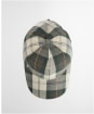 Men's Barbour Telfield Tartan Cap - Ancient Tartan