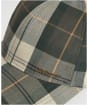 Men's Barbour Telfield Tartan Cap - Ancient Tartan