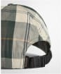 Men's Barbour Telfield Tartan Cap - Ancient Tartan