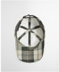 Men's Barbour Telfield Tartan Cap - Ancient Tartan