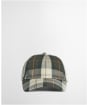 Men's Barbour Telfield Tartan Cap - Ancient Tartan