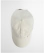 Men's Barbour Milburn Cap - Whisper White