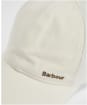 Men's Barbour Milburn Cap - Whisper White
