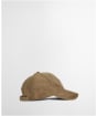 Men's Barbour Bayfield Cord Cap - Beige