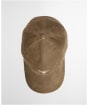 Men's Barbour Bayfield Cord Cap - Beige