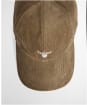 Men's Barbour Bayfield Cord Cap - Beige