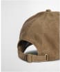 Men's Barbour Bayfield Cord Cap - Beige