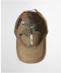 Men's Barbour Bayfield Cord Cap - Beige