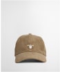 Men's Barbour Bayfield Cord Cap - Beige