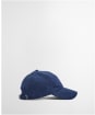 Men's Barbour Bayfield Cord Cap - Denim Blue