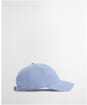 Men's Barbour Nelson Chambray Cap - Chambray Blue
