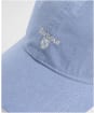 Men's Barbour Nelson Chambray Cap - Chambray Blue