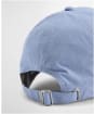 Men's Barbour Nelson Chambray Cap - Chambray Blue