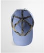 Men's Barbour Nelson Chambray Cap - Chambray Blue