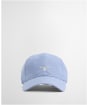 Men's Barbour Nelson Chambray Cap - Chambray Blue